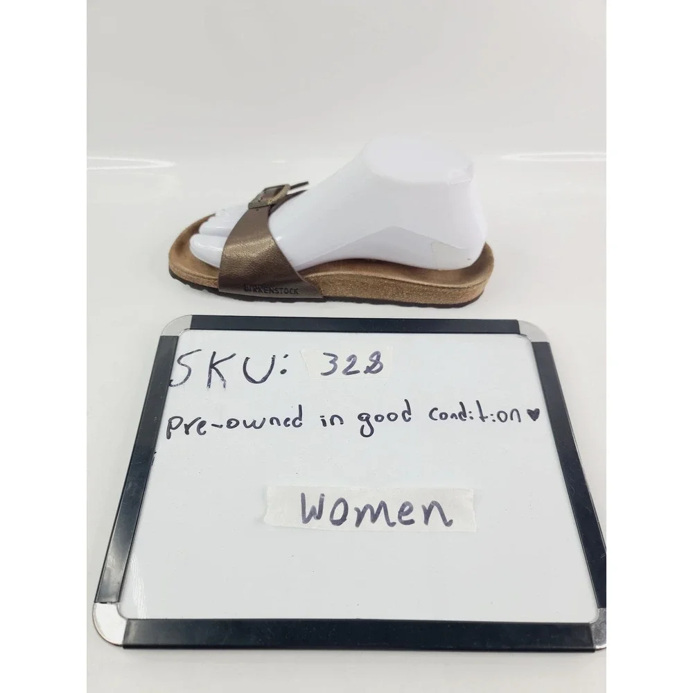 N/A birkenstock leather